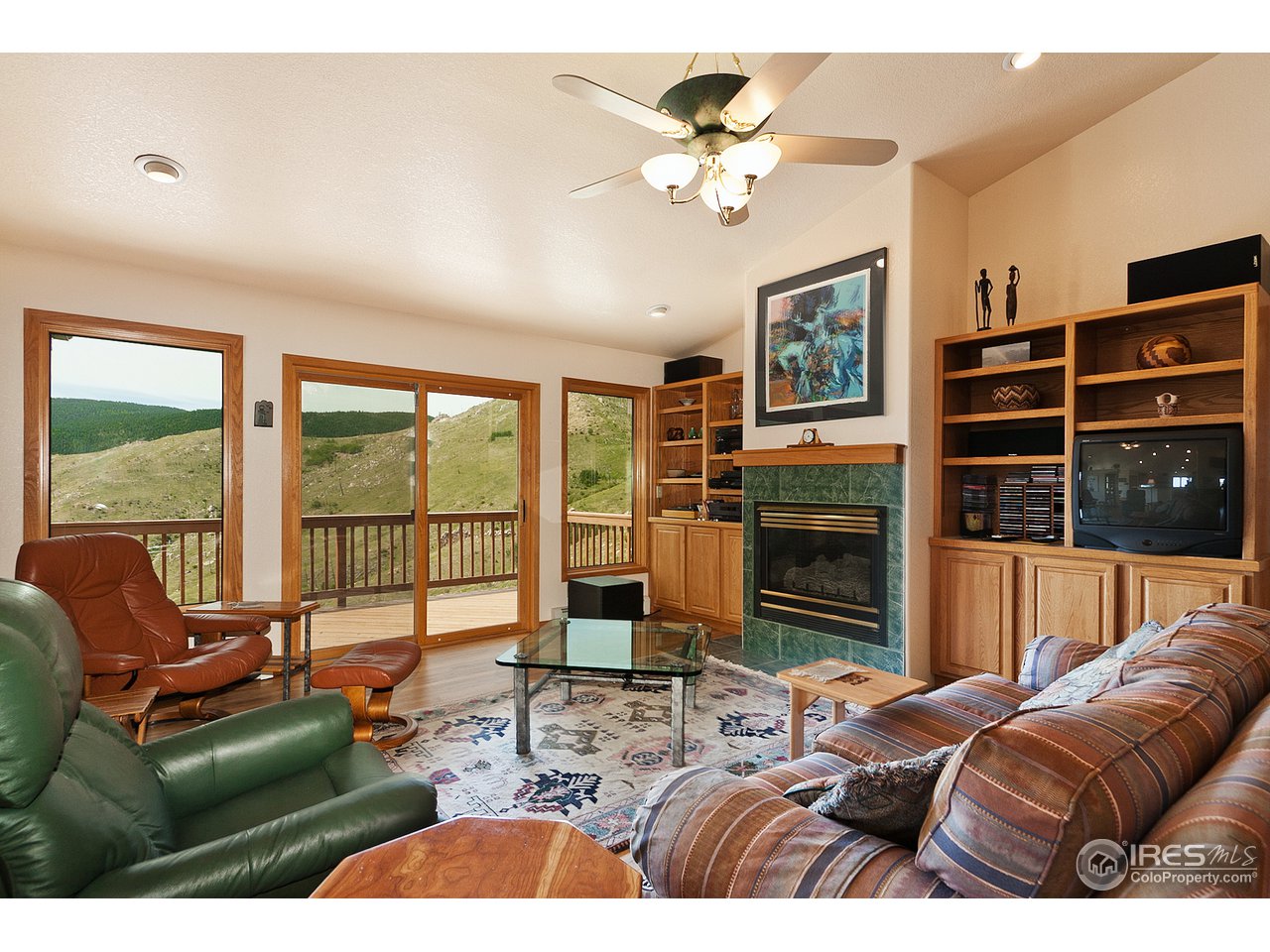 517 Lost Angel Road Boulder, CO 80302 - Photo 8 of 22 Great/Family Room