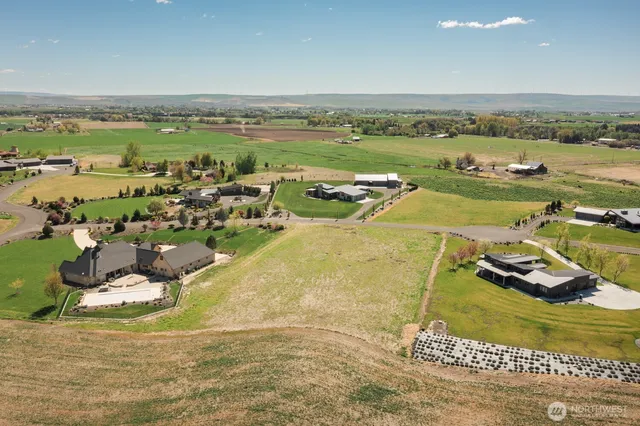 a view of a lake with a mountain