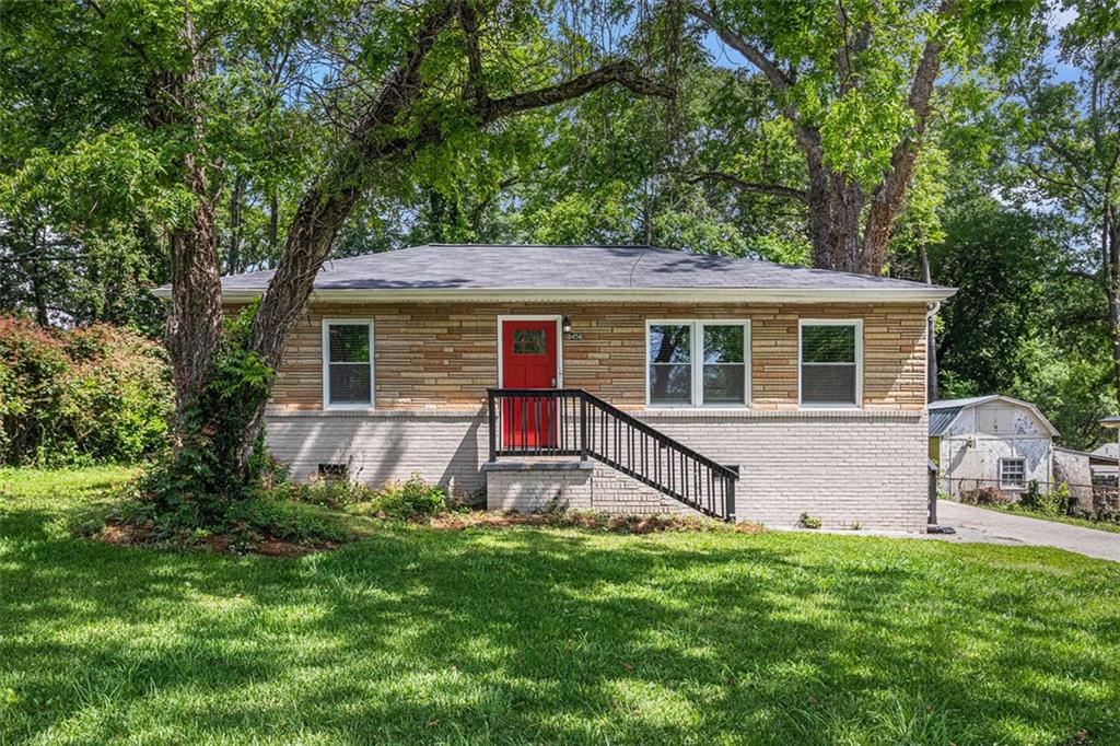 3456 Maryvale Drive Decatur, GA 30032 - Photo 1 of 1