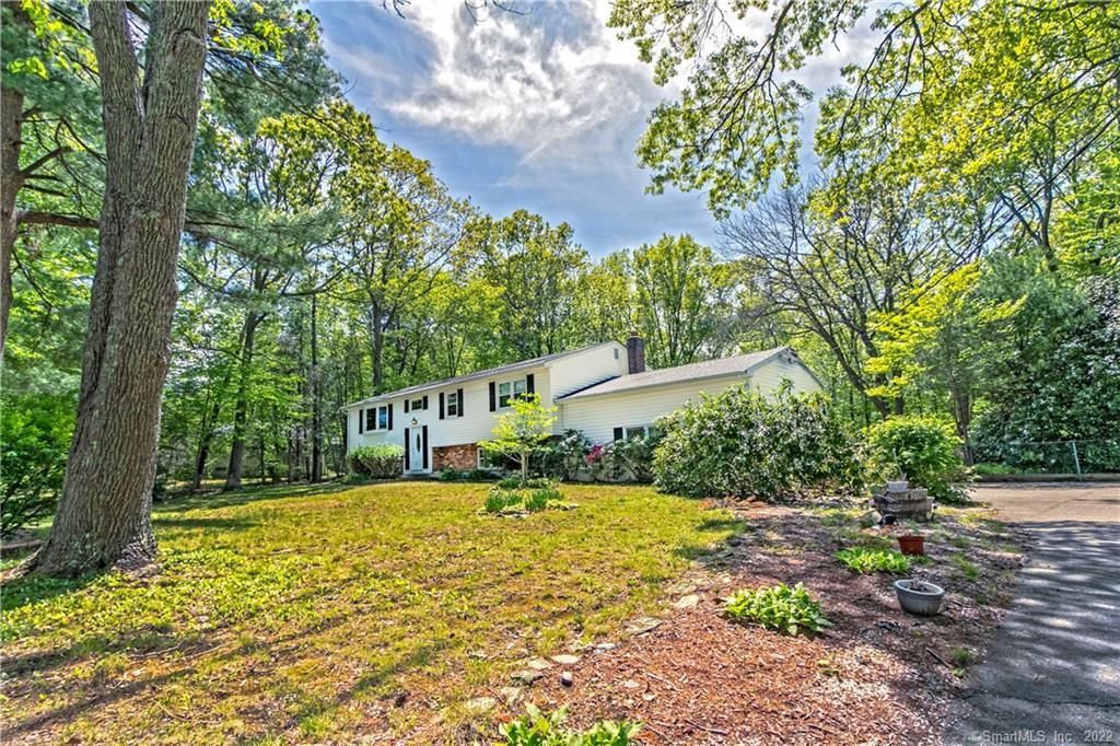 27 Branch Hill Road Preston, CT 06365 - Photo 1 of 1 Front of the home