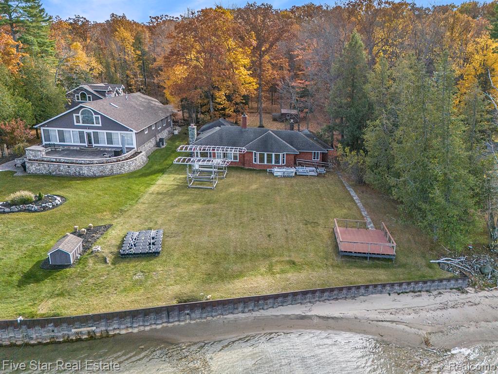3162 Crescent Beach Road Manistee, MI 49660 - Photo 17 of 32