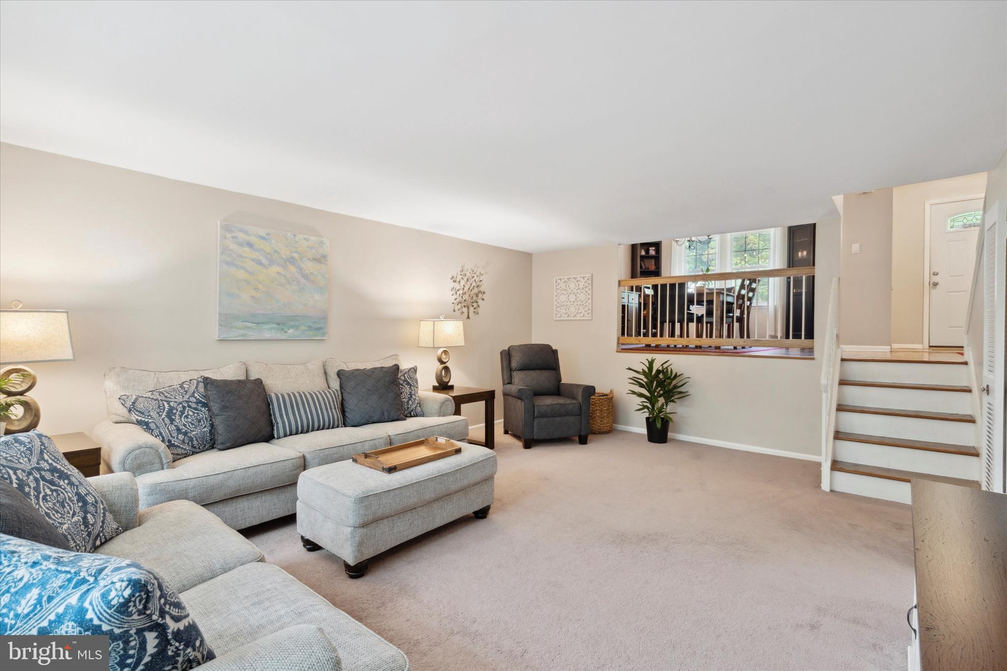 1478 Mauck Road Blue Bell, PA 19422 - Photo 11 of 40 Living Room (Lower Level)