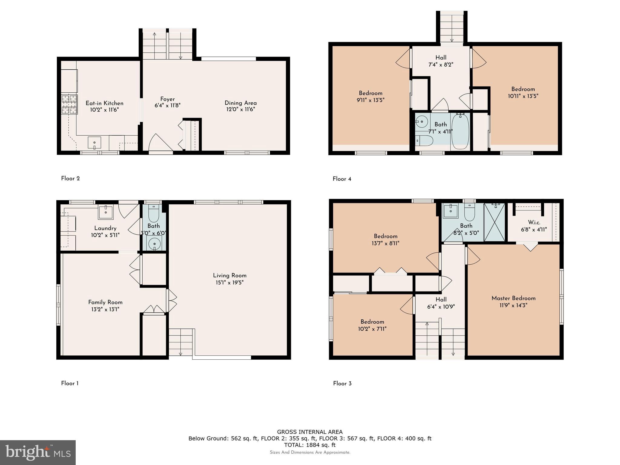 1478 Mauck Road Blue Bell, PA 19422 - Photo 40 of 40 All-in-one floor plan