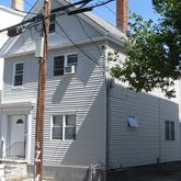front view of a house