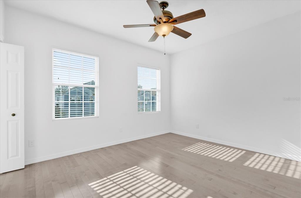9084 Shepton Street Orlando, FL 32825 - Photo 17 of 26 a view of an empty room with a window