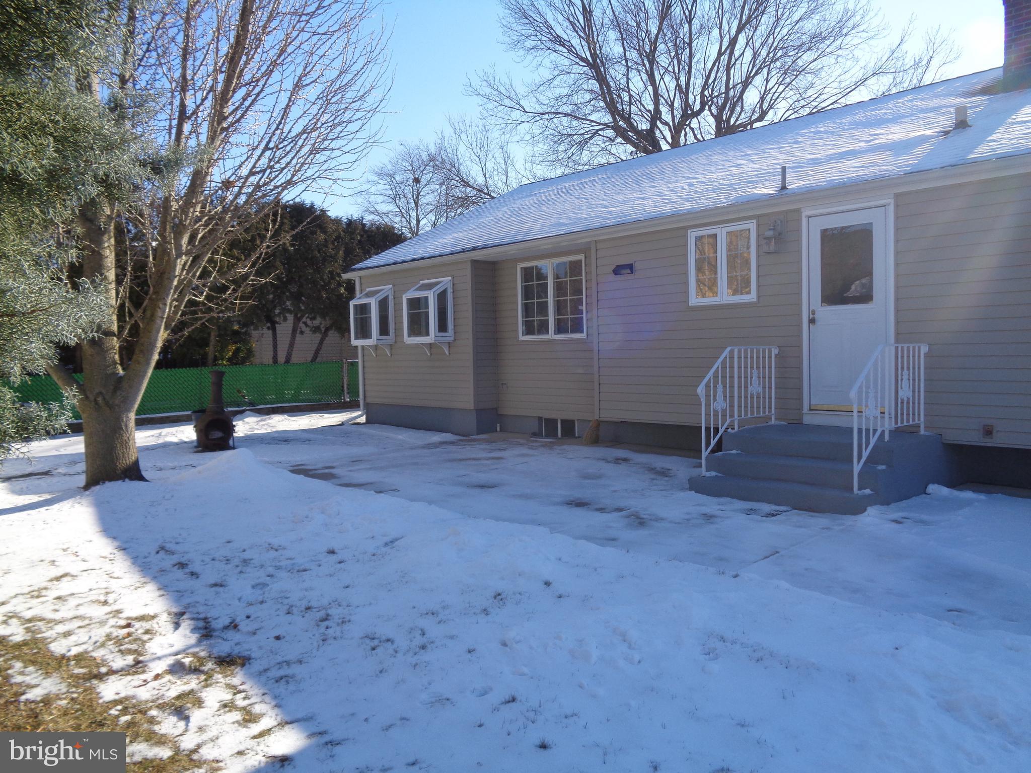 2380 Klockner Road Hamilton, NJ 08690 - Photo 16 of 21 a view of a house with a yard