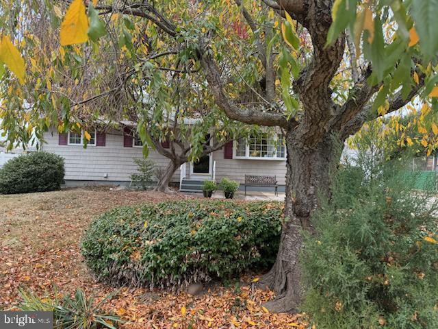 2380 Klockner Road Hamilton, NJ 08690 - Photo 19 of 21 a front view of a house with a yard