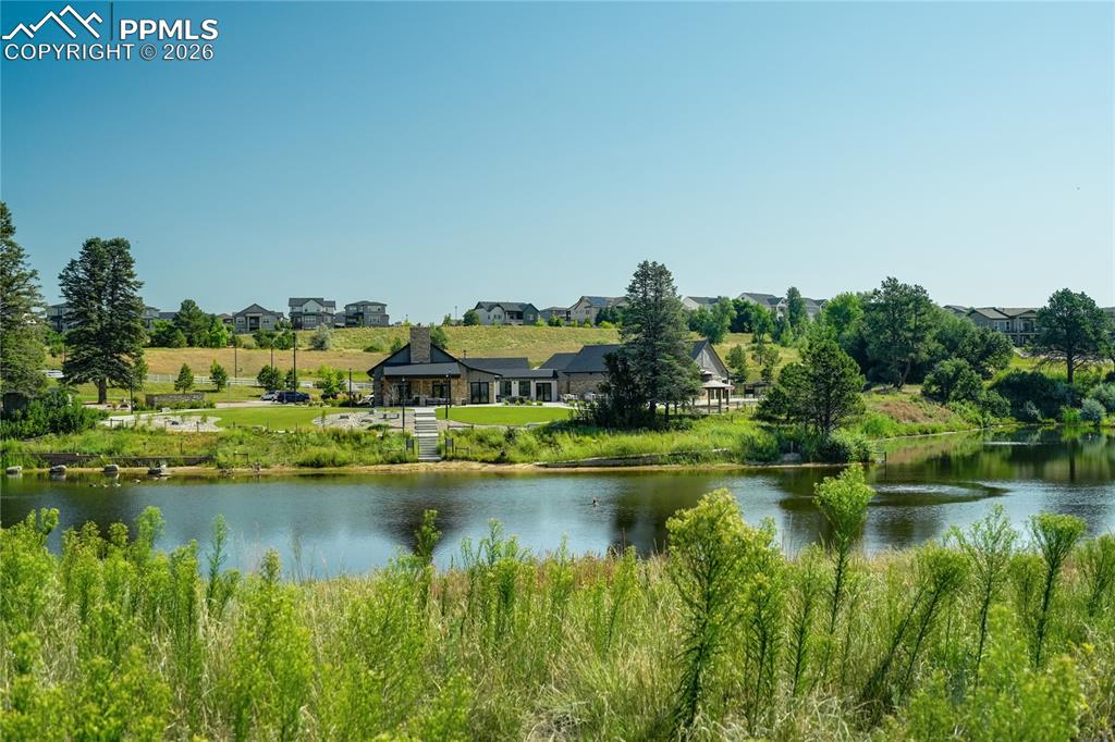 12284 Monarchos Lane Colorado Springs, CO 80921 - Photo 50 of 50 a view of lake view