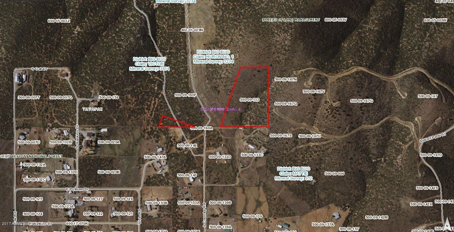 6117 South Country Road, Unit 3 Mayer, AZ 86333 - Photo 33 of 36 ESRI
