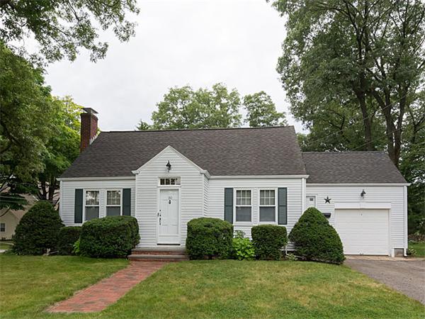 20 Thornton Road Waltham, MA 02453 - Photo 1 of 24