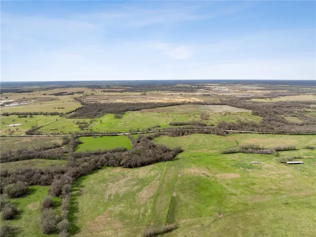 a view of an ocean and beach