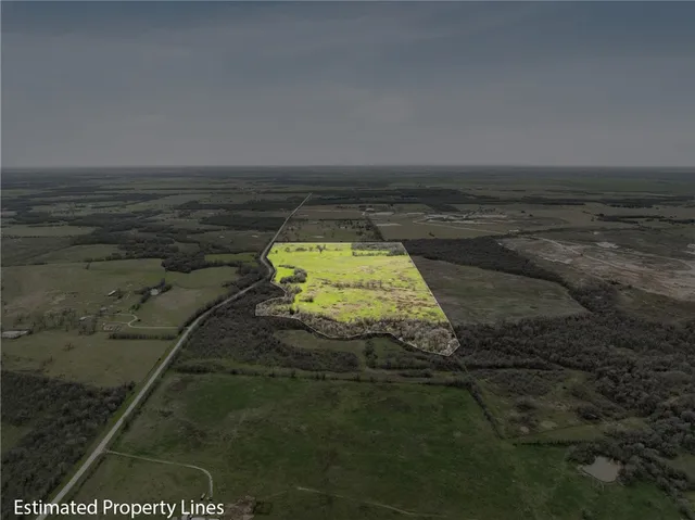 a view of an ocean and beach
