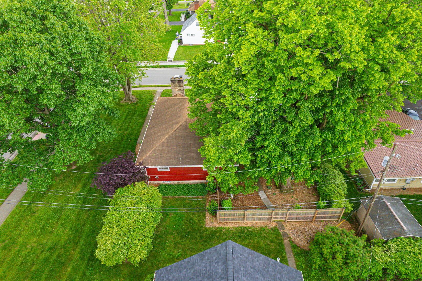 125 South Hamilton Road Columbus, OH 43230 - Photo 63 of 65 Aerial View