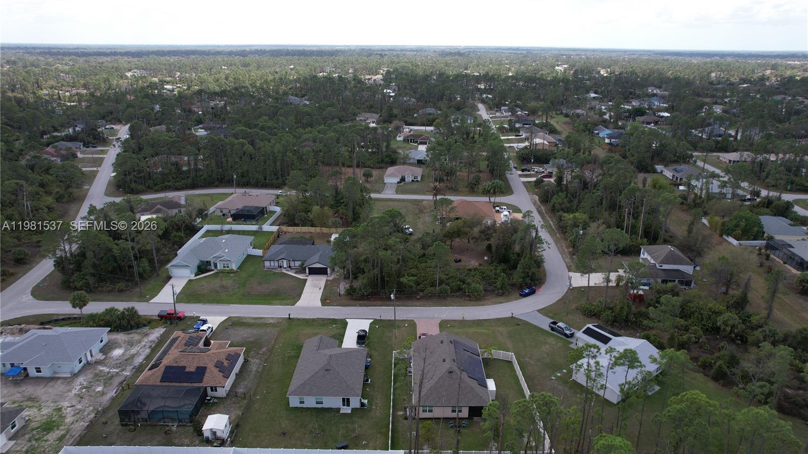 0 Gantry Road North Port, FL 34288 - Photo 2 of 26 an aerial view of multiple house