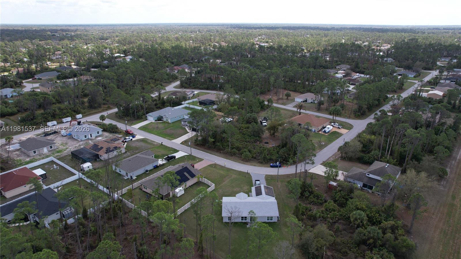 0 Gantry Road North Port, FL 34288 - Photo 3 of 26 an aerial view of multiple house