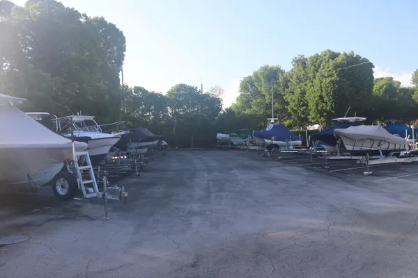 a view of a basketball court