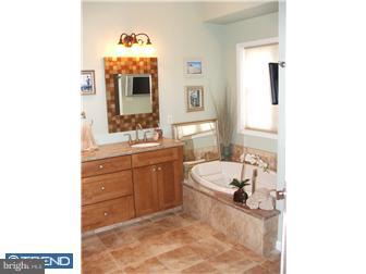 142 Wyndmoor Road Springfield, PA 19064 - Photo 5 of 12 a bathroom with a sink mirror and a bathtub