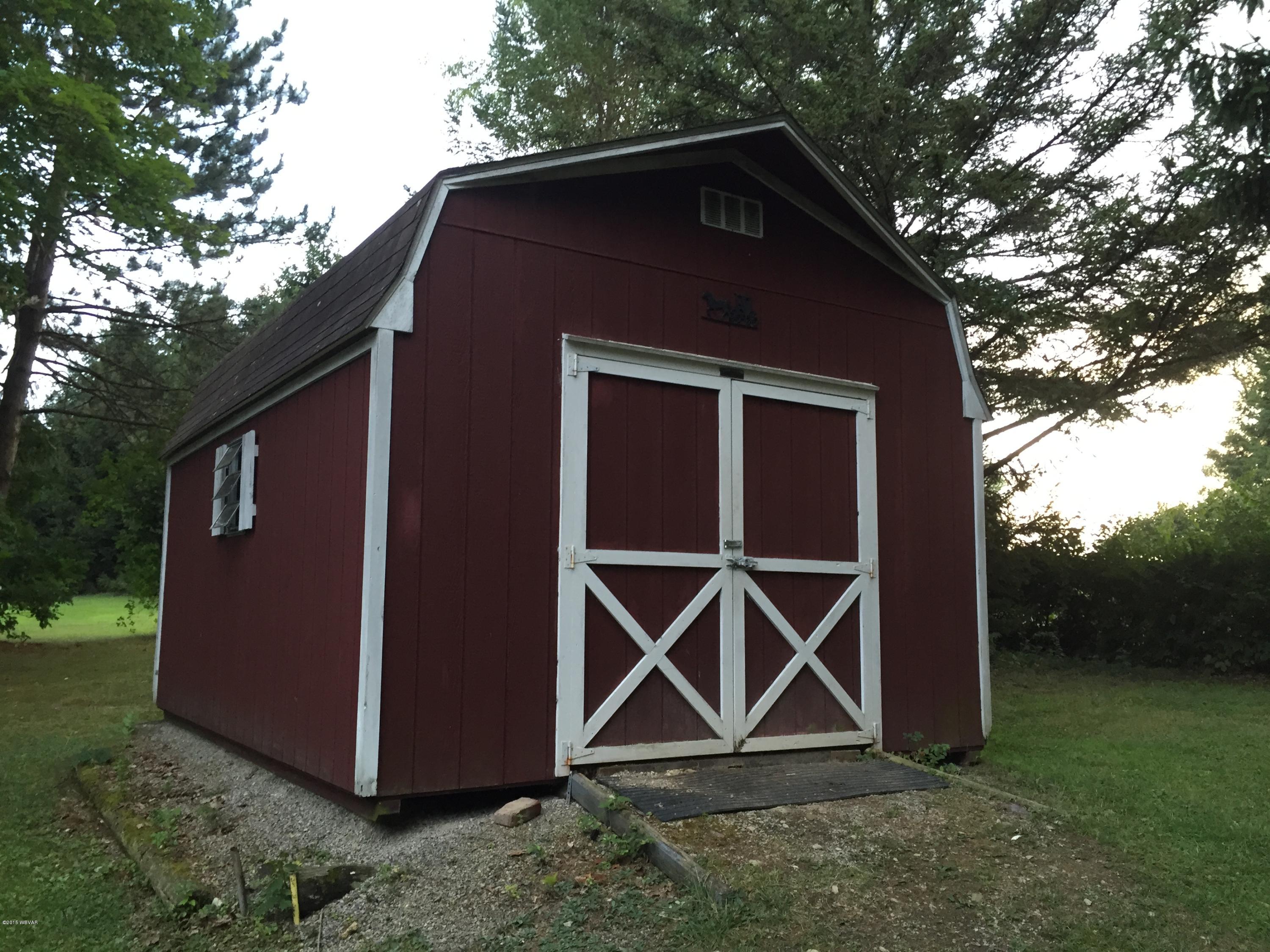 2018 Quaker State Road Montoursville, PA 17754 - Photo 32 of 37 Shed #2