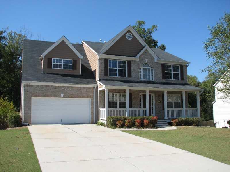 818 Shannon Road Southeast Loganville, GA 30052 - Photo 1 of 1 Exterior Front.