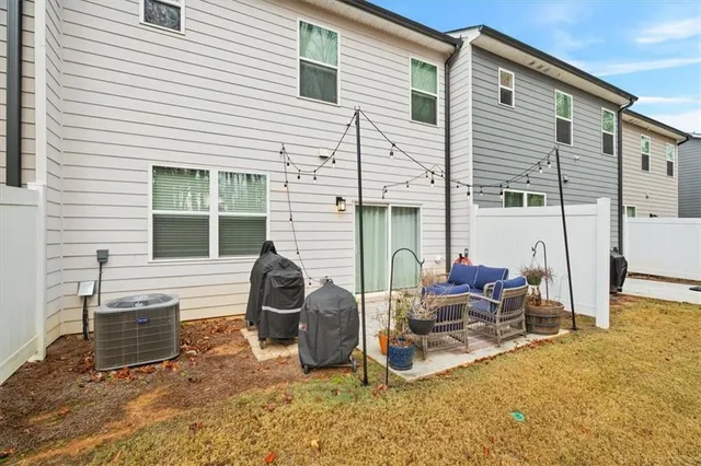 $370,000 | 5137 Sidney Square Drive, Flowery Branch, GA 30542