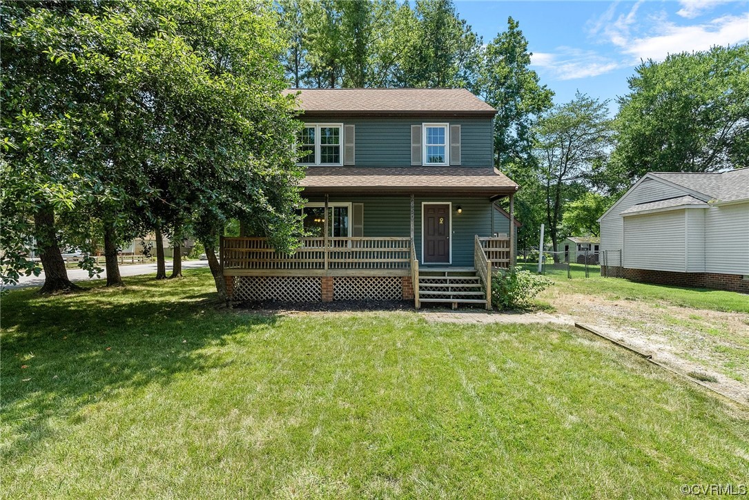 6501 Brambleton Road, Chesterfield, VA 23832 Compass