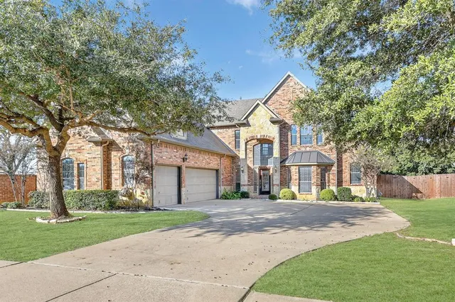 $575,000 | 201 Edenderry Drive, Keller, TX 76248