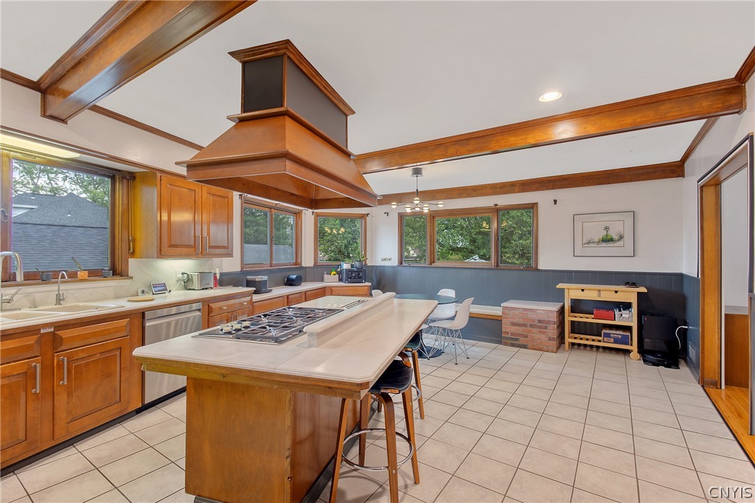 112 Winthrop Road Syracuse, NY 13206 - Photo 23 of 42 The Ultimate Culinary Hub with Endless Counter Spa