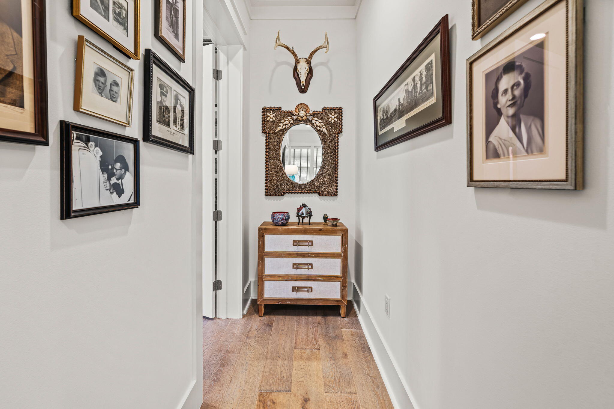 237 Splash Drive Inlet Beach, FL 32461 - Photo 14 of 50 a view of a hallway with entryway