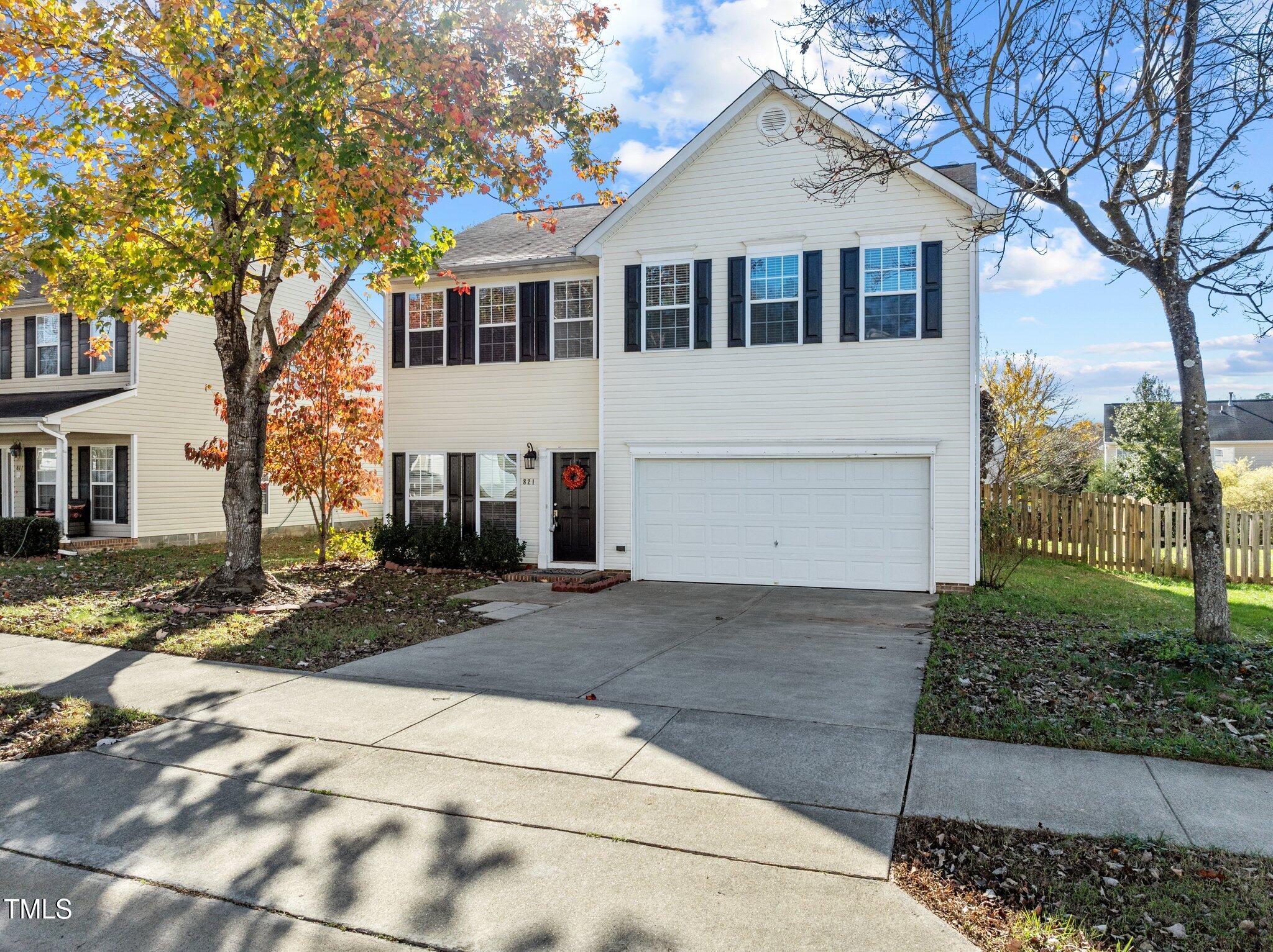 821 Stackhurst Way Wake Forest, NC 27587 - Photo 2 of 37 2-web-or-mls-DJI_0207