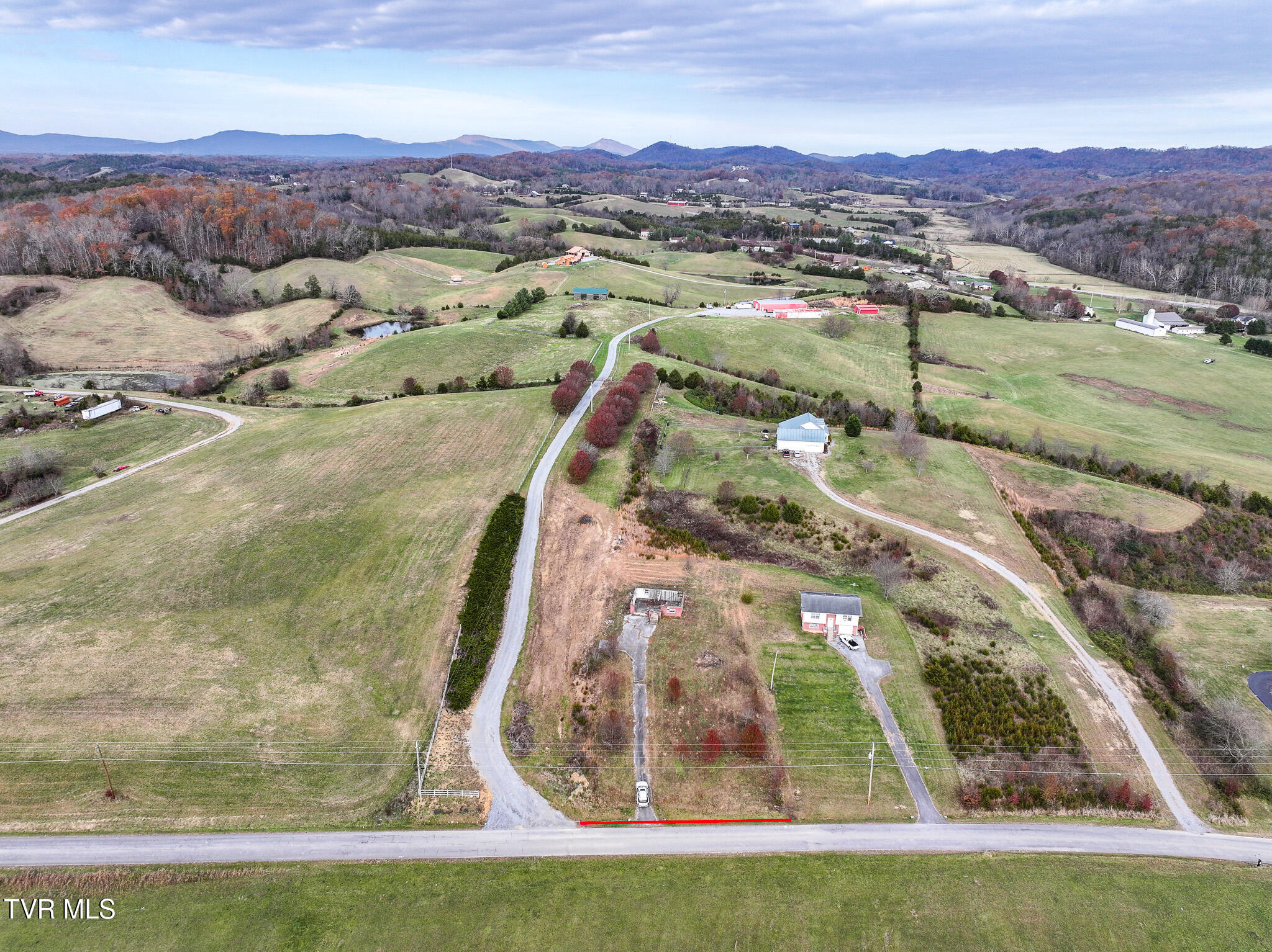 280 Roaring Fork Road, Unit 5 Greeneville, TN 37745 - Photo 1 of 27 DJI_20241205060347_0951_D-Edit