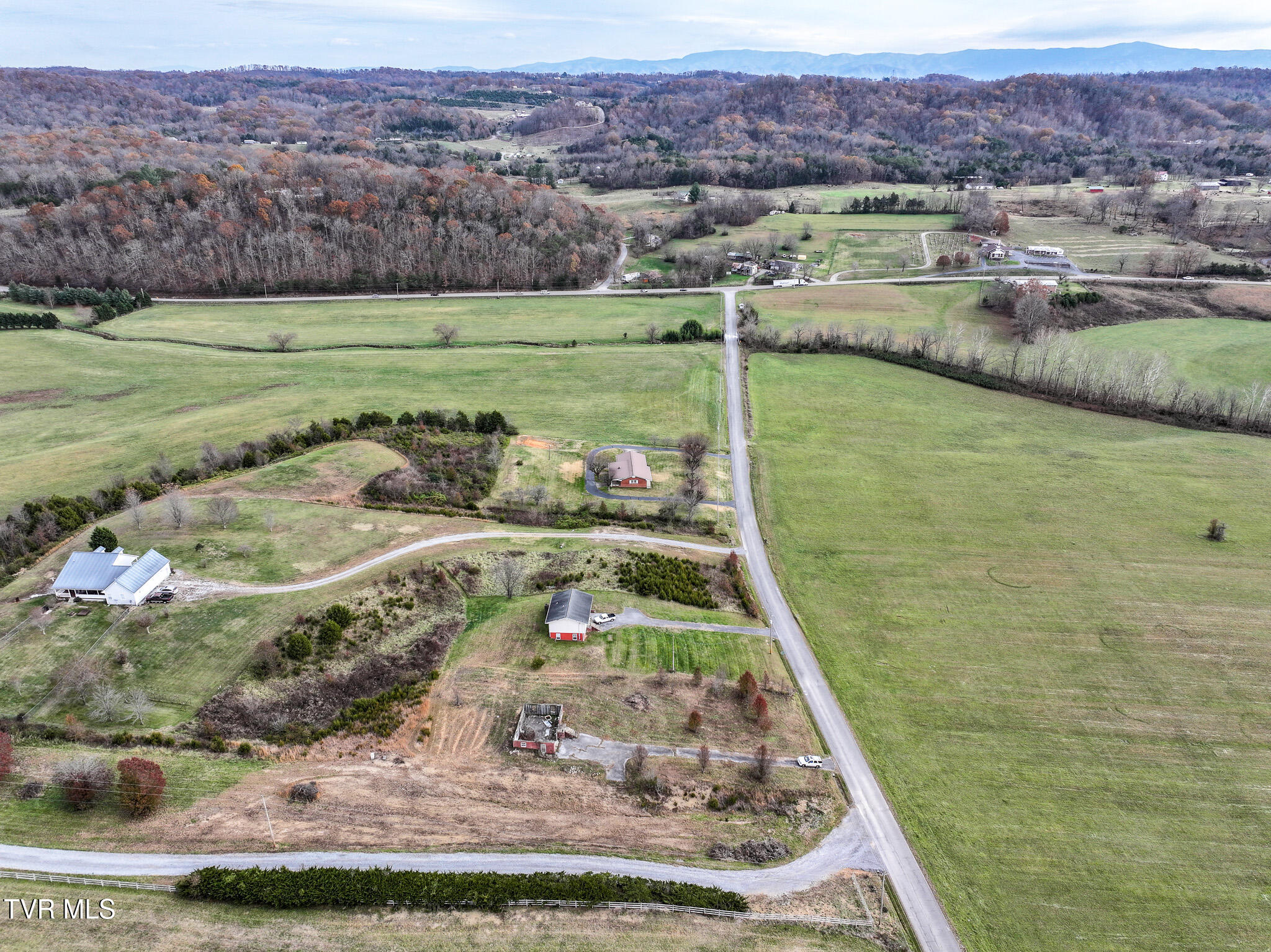 280 Roaring Fork Road, Unit 5 Greeneville, TN 37745 - Photo 27 of 27 DJI_20241205060318_0946_D