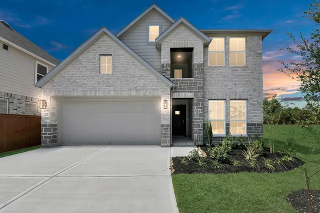 $364,990 | 327 Ice Shr Trail, Dayton, TX 77535