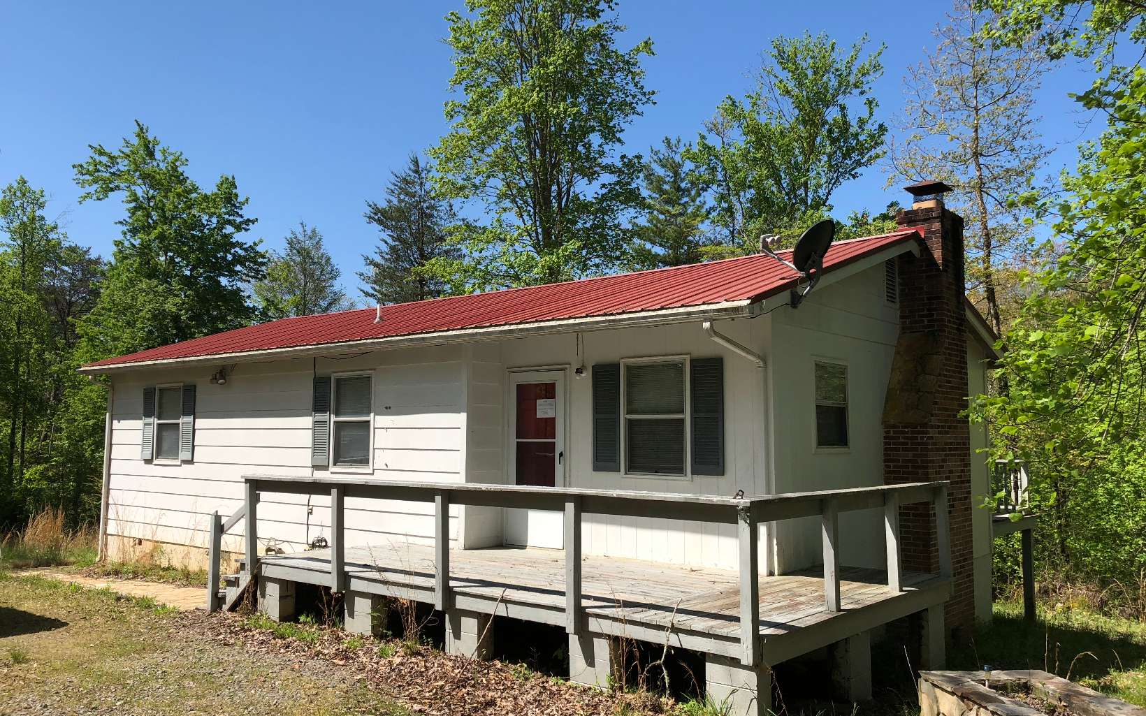 1666 Orton Road Murphy, NC 28906 - Photo 1 of 1 Main View