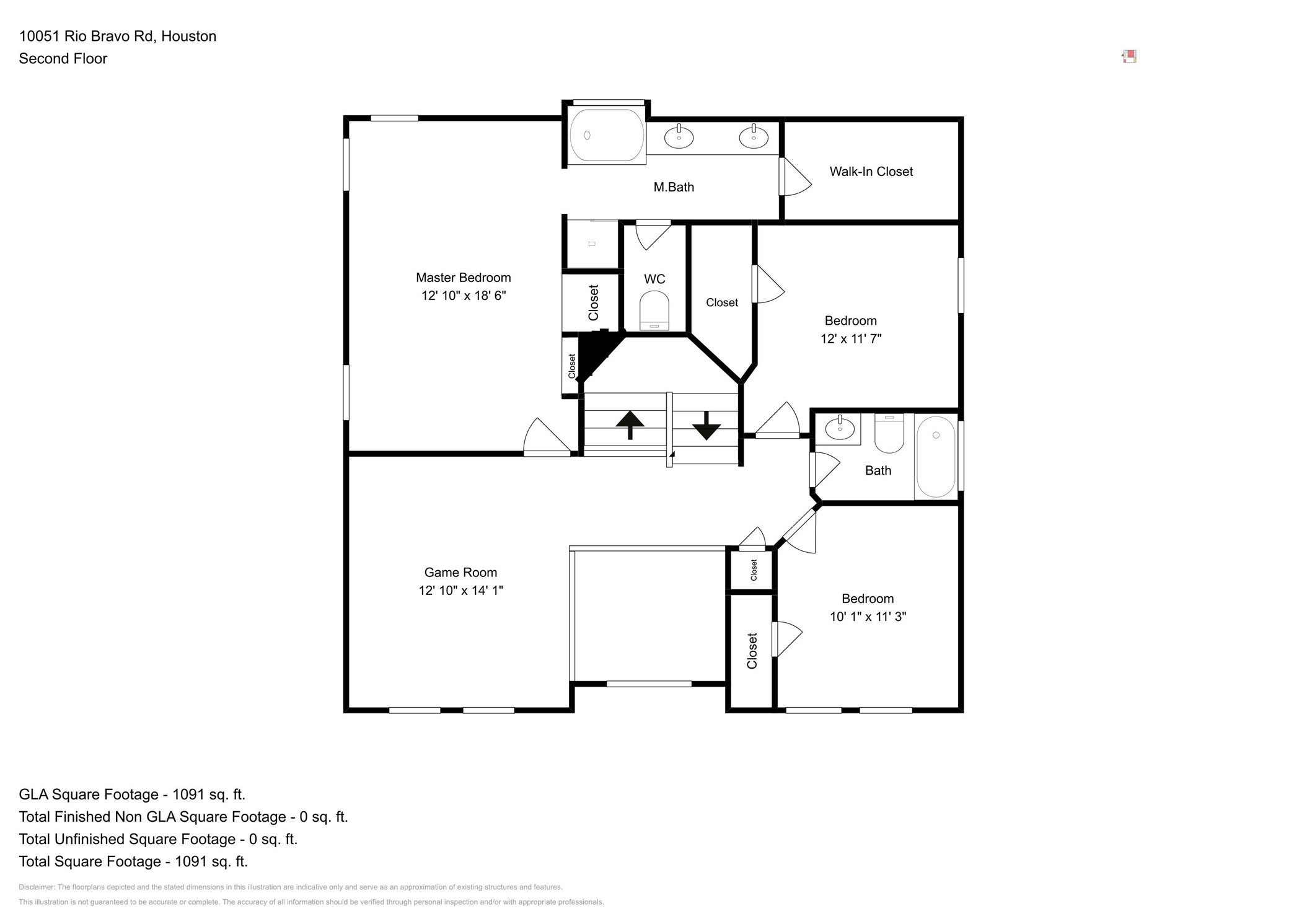10051 Rio Bravo Road Houston, TX 77064 - Photo 21 of 21