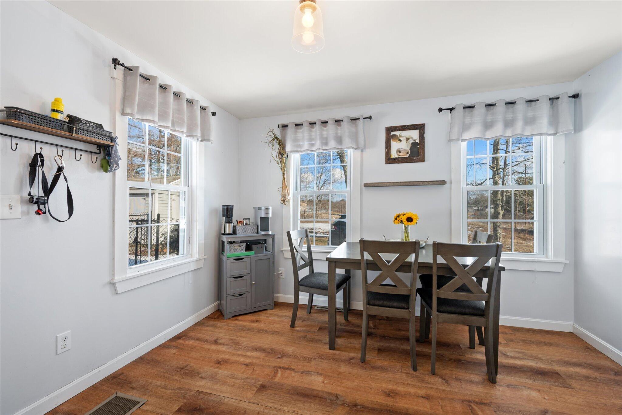 408 Christian Ridge Road Ellsworth, ME 04605 - Photo 10 of 47 Dining