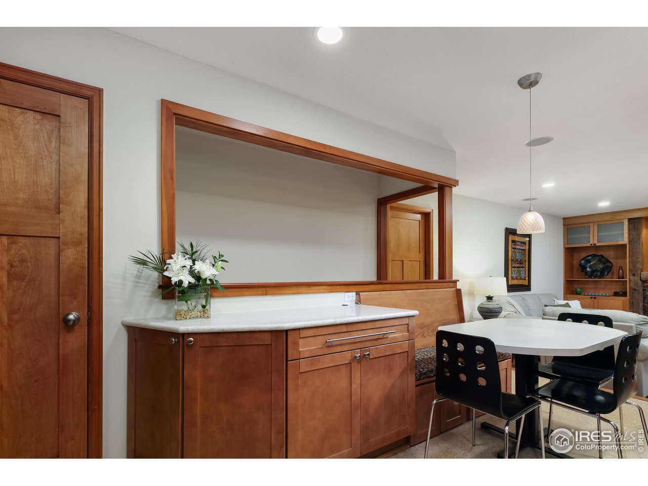 7459 Mt Meeker Road Longmont, CO 80503 - Photo 14 of 37 Custom built-ins!