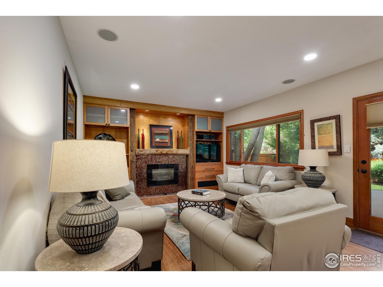 7459 Mt Meeker Road Longmont, CO 80503 - Photo 16 of 37 Family room area.