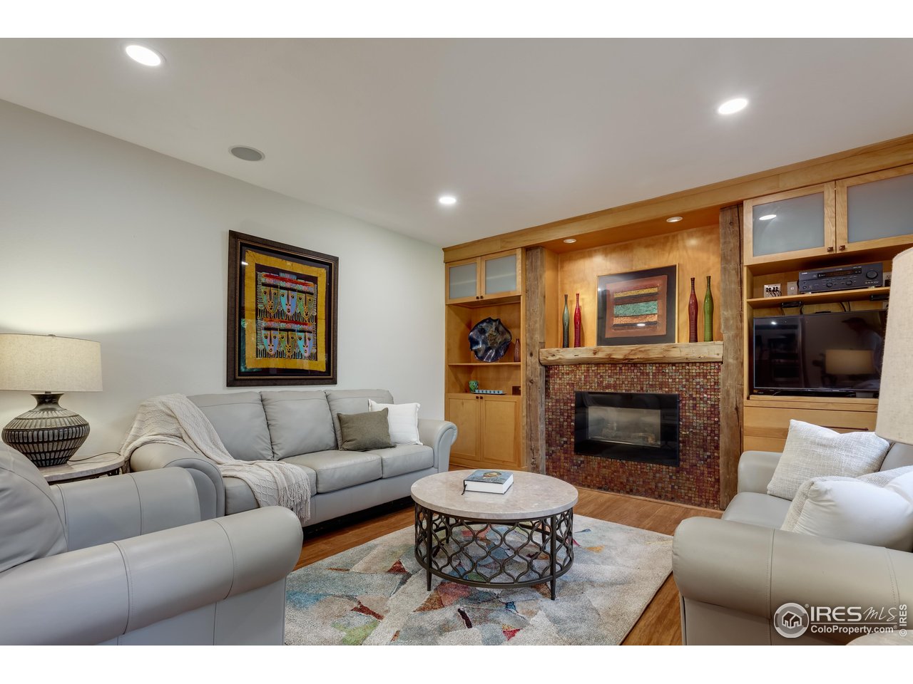 7459 Mt Meeker Road Longmont, CO 80503 - Photo 17 of 37 Family room area.