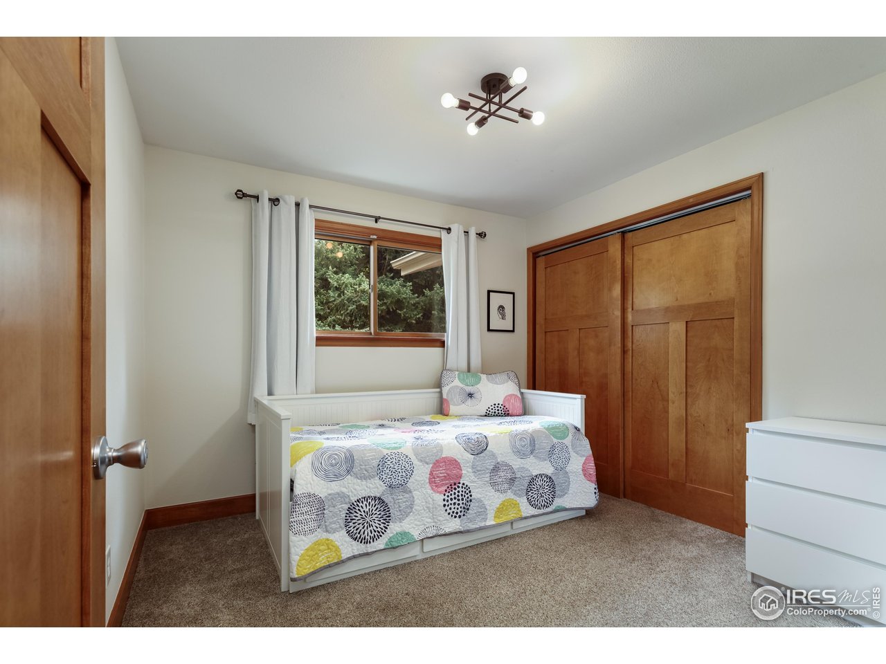 7459 Mt Meeker Road Longmont, CO 80503 - Photo 26 of 37 Third bedroom.