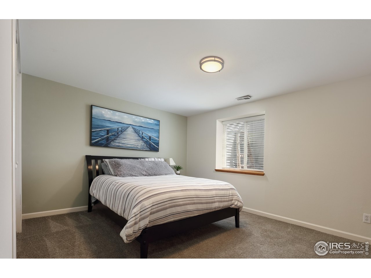 7459 Mt Meeker Road Longmont, CO 80503 - Photo 27 of 37 Fourth bedroom.