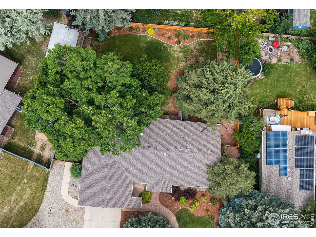 7459 Mt Meeker Road Longmont, CO 80503 - Photo 33 of 37 Newer composition roof!