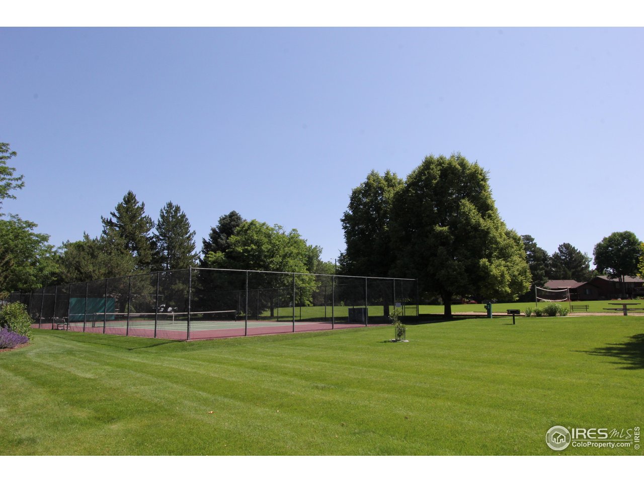7459 Mt Meeker Road Longmont, CO 80503 - Photo 36 of 37 Take in a round of tennis!