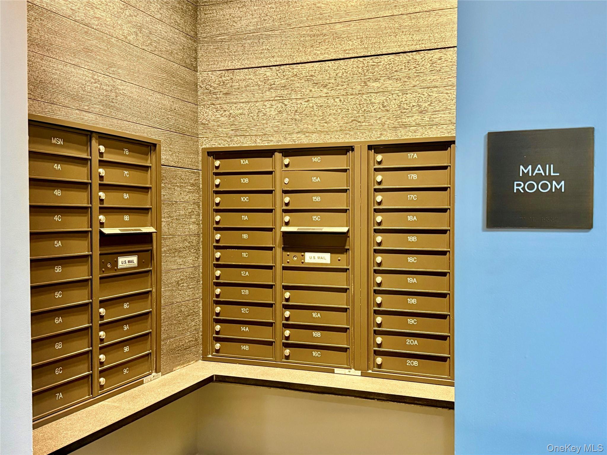 172 Madison Avenue, Unit 17C Manhattan, NY 10016 - Photo 26 of 27 a view of a door with stairs