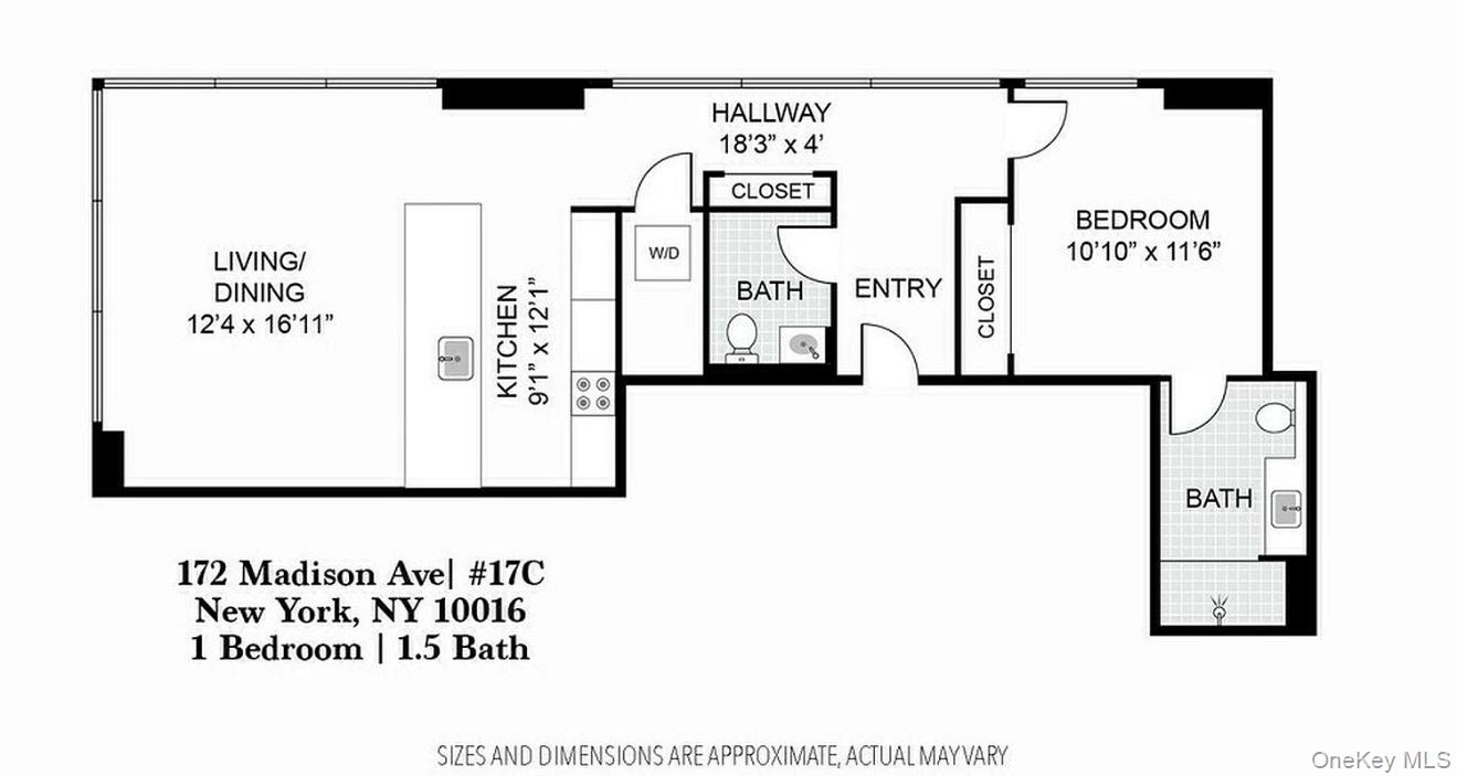 172 Madison Avenue, Unit 17C Manhattan, NY 10016 - Photo 27 of 27 unknown