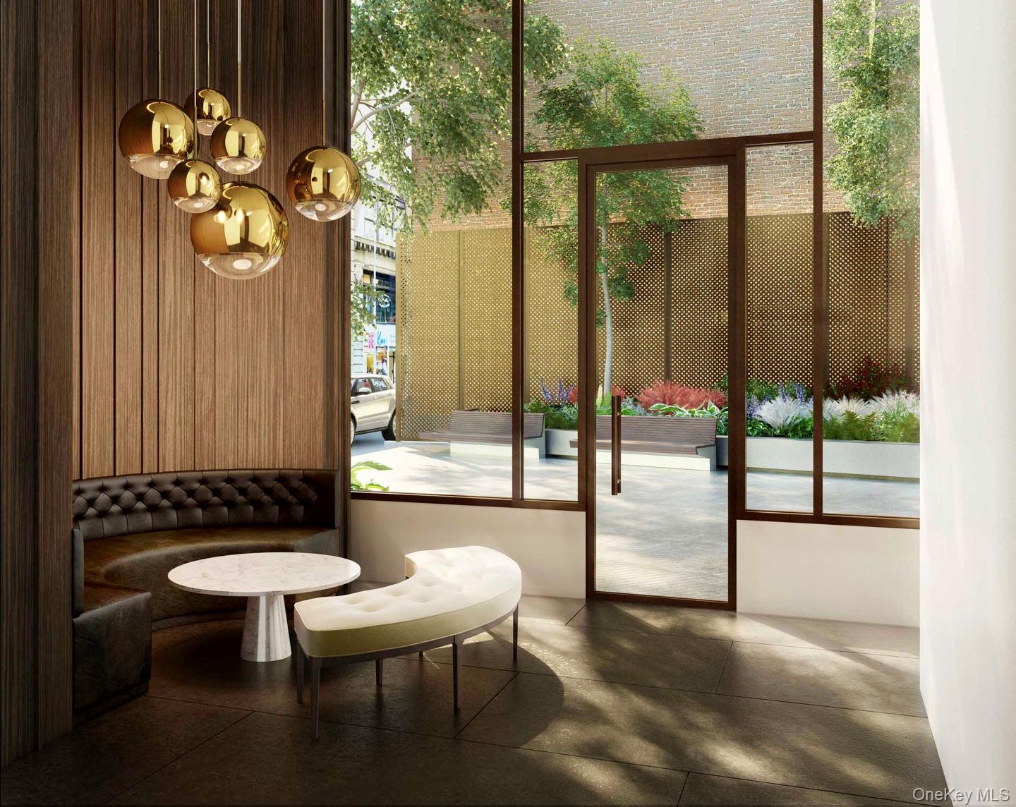 172 Madison Avenue, Unit 17C Manhattan, NY 10016 - Photo 4 of 27 a view of a bathroom with a bath tub and door