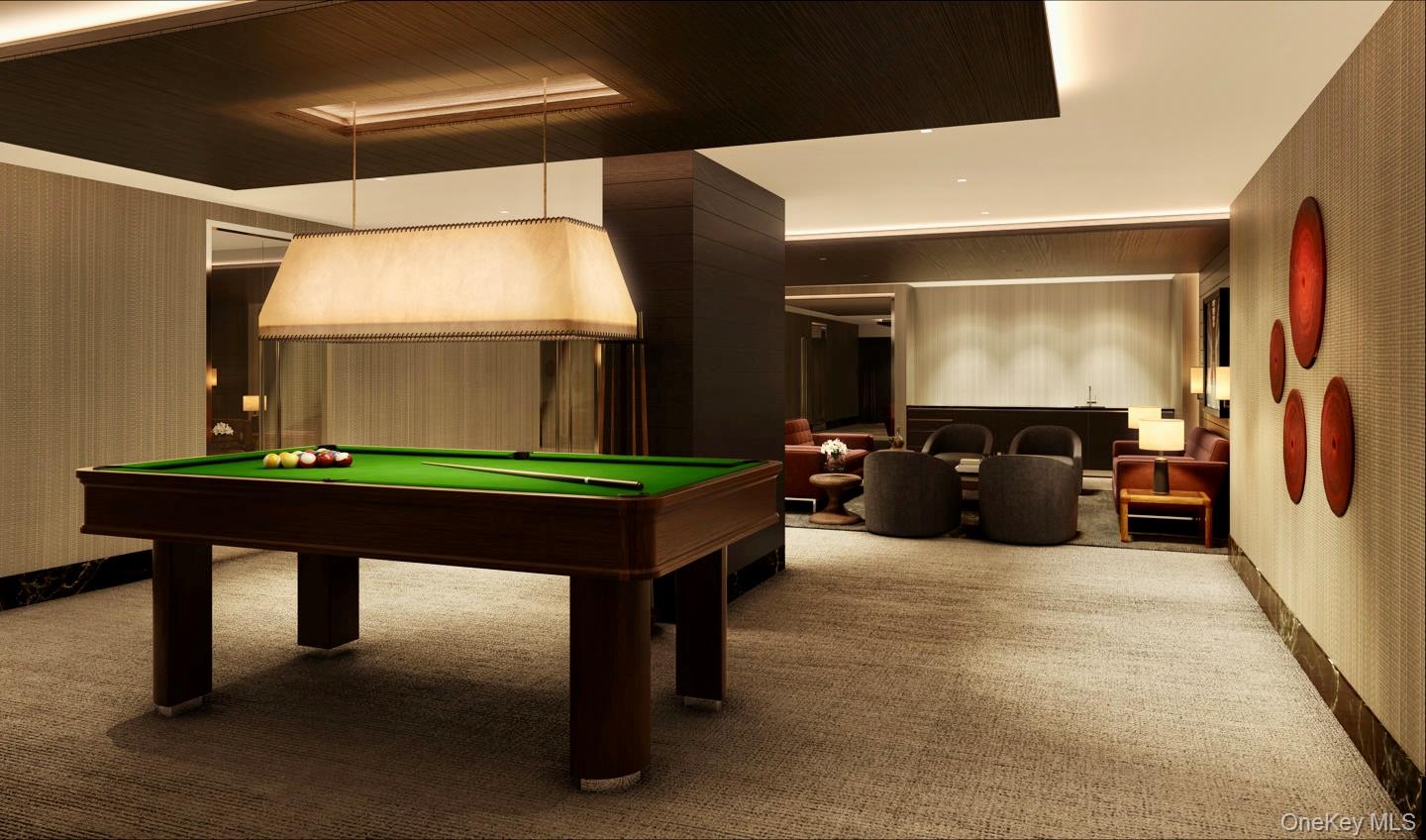 172 Madison Avenue, Unit 17C Manhattan, NY 10016 - Photo 5 of 27 a living room with furniture and a table