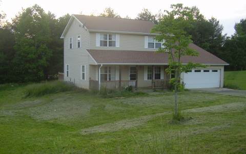 2525 Bradley Road Blue Ridge, GA 30513 - Photo 1 of 1 Main View