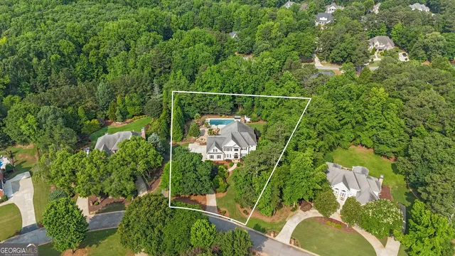 $1,390,000 | 104 Hidden Springs Lane, Peachtree City, GA 30269