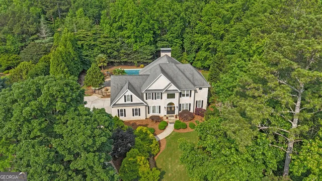 $1,390,000 | 104 Hidden Springs Lane, Peachtree City, GA 30269