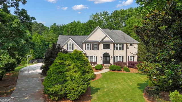 $1,390,000 | 104 Hidden Springs Lane, Peachtree City, GA 30269